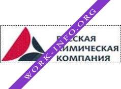 Логотип компании Русская химическая компания