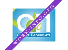 Логотип компании Сургут перевалка