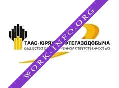 Таас-Юрях Нефтегазодобыча Логотип(logo)