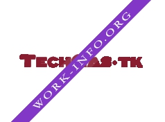 Логотип компании Техгаз-ТК