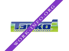 Логотип компании ТЭНКО, Группа компаний
