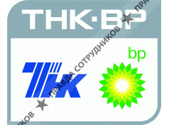 Логотип компании ТНК-BP