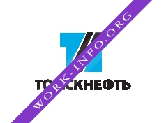 Логотип компании Томскнефть ВНК