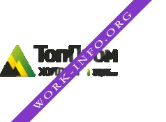 Логотип компании ТопПром