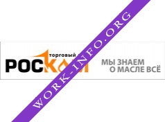 Логотип компании Торговый Дом Роском