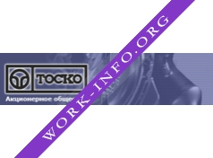 Логотип компании ТОСКО-ПРОМ