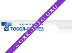 Логотип компании Тосол-Синтез-Инвест