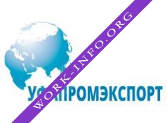 Логотип компании УфаПромЭкспорт