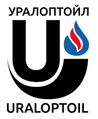 Логотип компании УралОптОйл (UralOptOil)