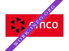Логотип компании Восточная Горнорудная Компания