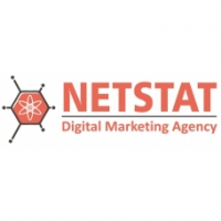 Логотип компании Netstat Marketing