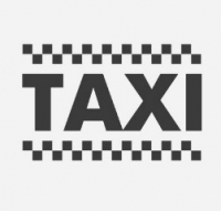 Simple такси Логотип(logo)