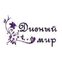 Логотип компании divniymir.dp.ua
