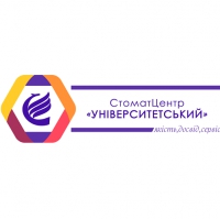 Логотип компании СтоматЦентр Університетський