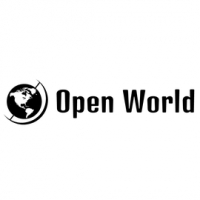 Туристическая компания OpenWorld Логотип(logo)