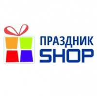 Логотип компании Магазин подарков Праздник-шоп