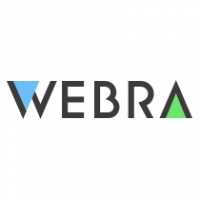 Логотип компании WEBRA