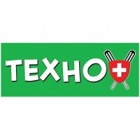 Логотип компании Техно+