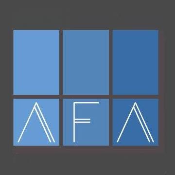 AFA-Финансовый альянс по прямому кредитованию P2P в Украине Логотип(logo)