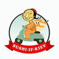 Логотип компании Sushi-IF