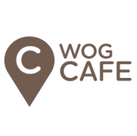 Логотип компании WOG CAFE