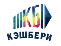 Логотип компании Кэшбери