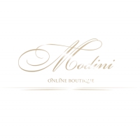 Modini Online Boutique Логотип(logo)