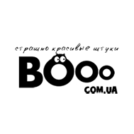 BOOO.com.ua Логотип(logo)