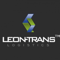 Логотип компании Грузоперевозки LEON TRANS