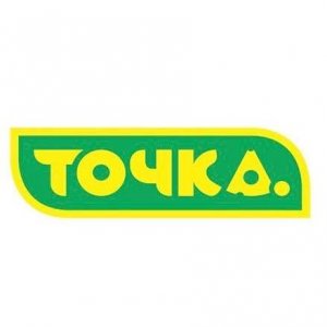 Сеть супермаркетов Точка Логотип(logo)