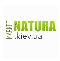Логотип компании Natura market интернет-магазин