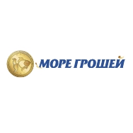 Финансовая компания Море грошей Логотип(logo)
