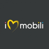 Логотип компании Imobili