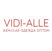 Логотип компании VIDI-ALLE