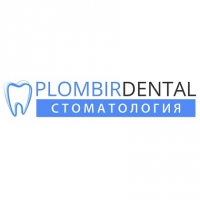 Логотип компании Стоматологическая клиника Plombir Dental