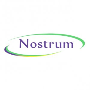 Компания Nostrum Логотип(logo)
