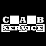 Такси Кэб Сервис Логотип(logo)
