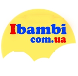 Интернет магазин ibambi.com.ua Логотип(logo)