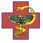 Логотип компании Савмед, клиника ортопедо-травматологии и вертебрологии