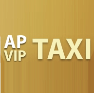 Cлужба такси AP VIP Логотип(logo)