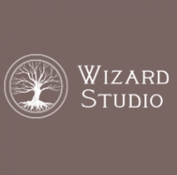 Логотип компании Wizard Studio