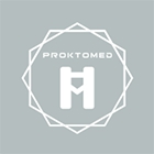 Логотип компании Проктомед
