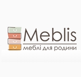 Логотип компании Интернет магазин мебели Meblis