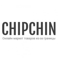 Онлайн маркет ChipChin Логотип(logo)