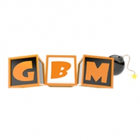 Логотип компании Интернет-магазин GBM.COM.UA