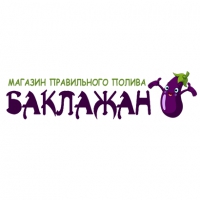 Интернет-магазин Baklazhan.com.ua Логотип(logo)