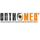 Логотип компании Оптимед (Днепропетровск)