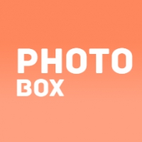 Логотип компании Инстабокс photobox.net.ua