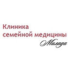 Логотип компании Милада, клиника семейной медицины