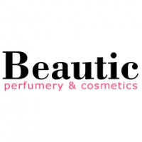 Интернет-магазин парфюмерии и косметики Beautic.ua Логотип(logo)